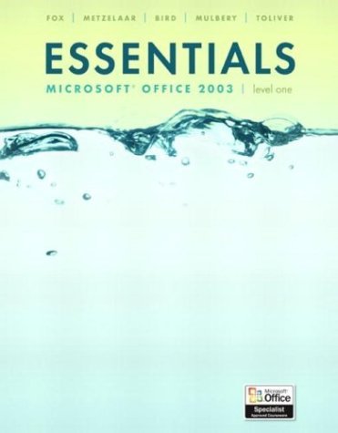 Essentials: Getting Started