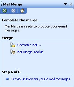 mail merge toolkit word 2010