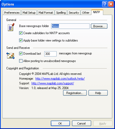Mapilab Nntp For Outlook Crackberry